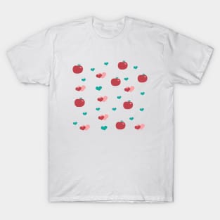 Love pattern design T-Shirt